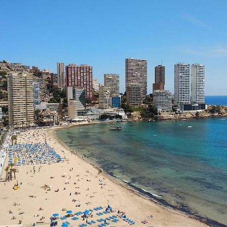 Stunning Views Levante Beach Benidorm Exteriör bild