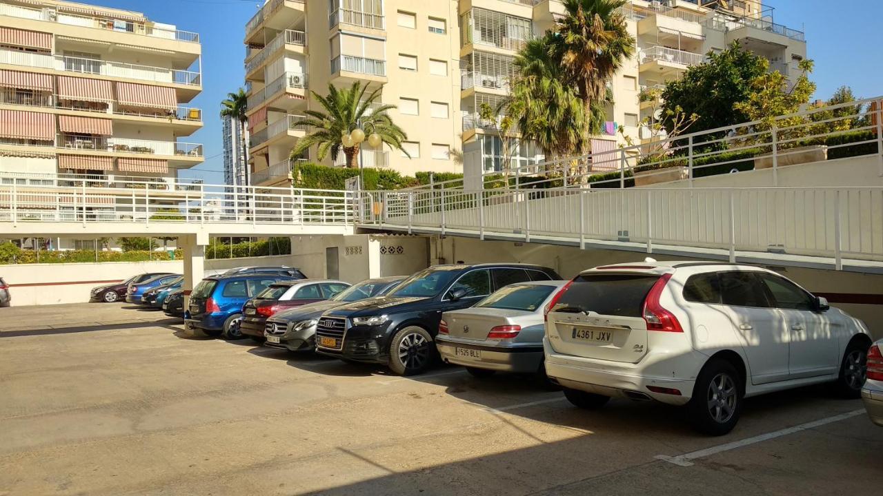 Stunning Views Levante Beach Benidorm Exteriör bild