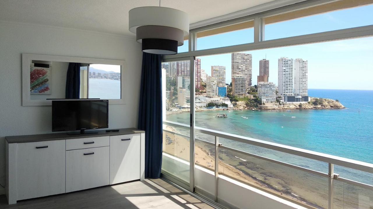 Stunning Views Levante Beach Benidorm Exteriör bild