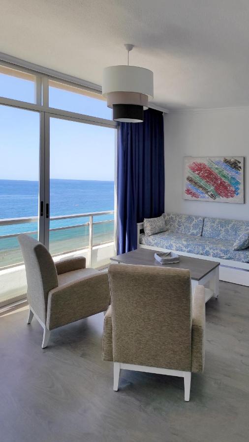 Stunning Views Levante Beach Benidorm Exteriör bild