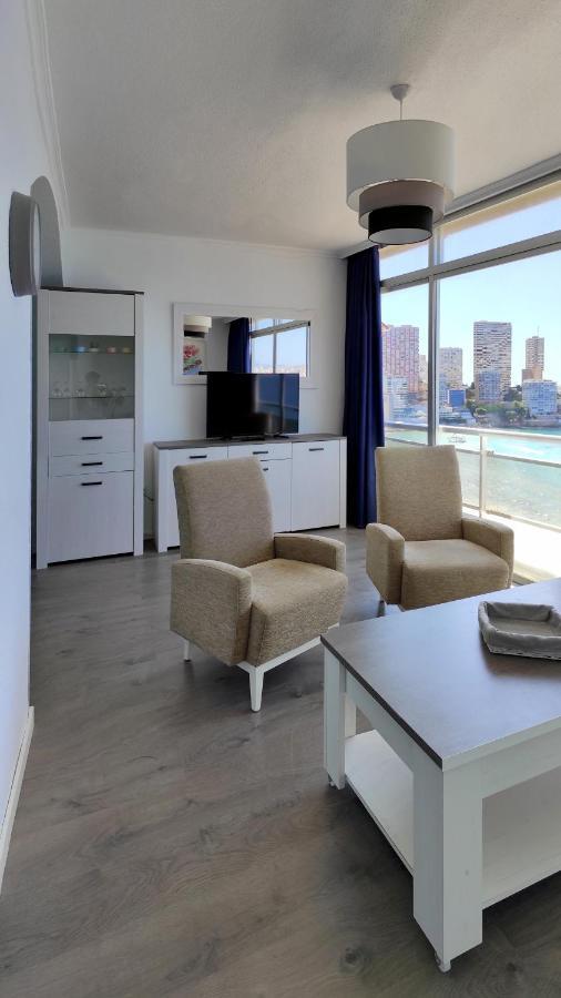 Stunning Views Levante Beach Benidorm Exteriör bild